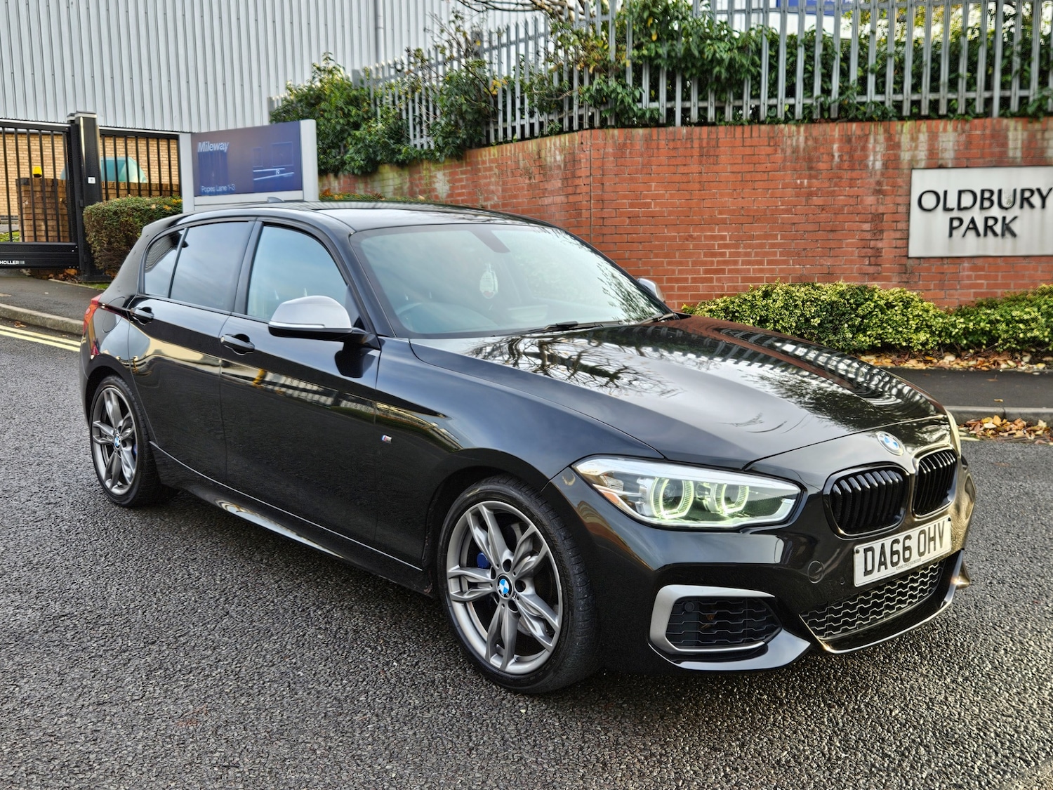 Used BMW 1 Series 2016 for sale - 76486016: Photo 1