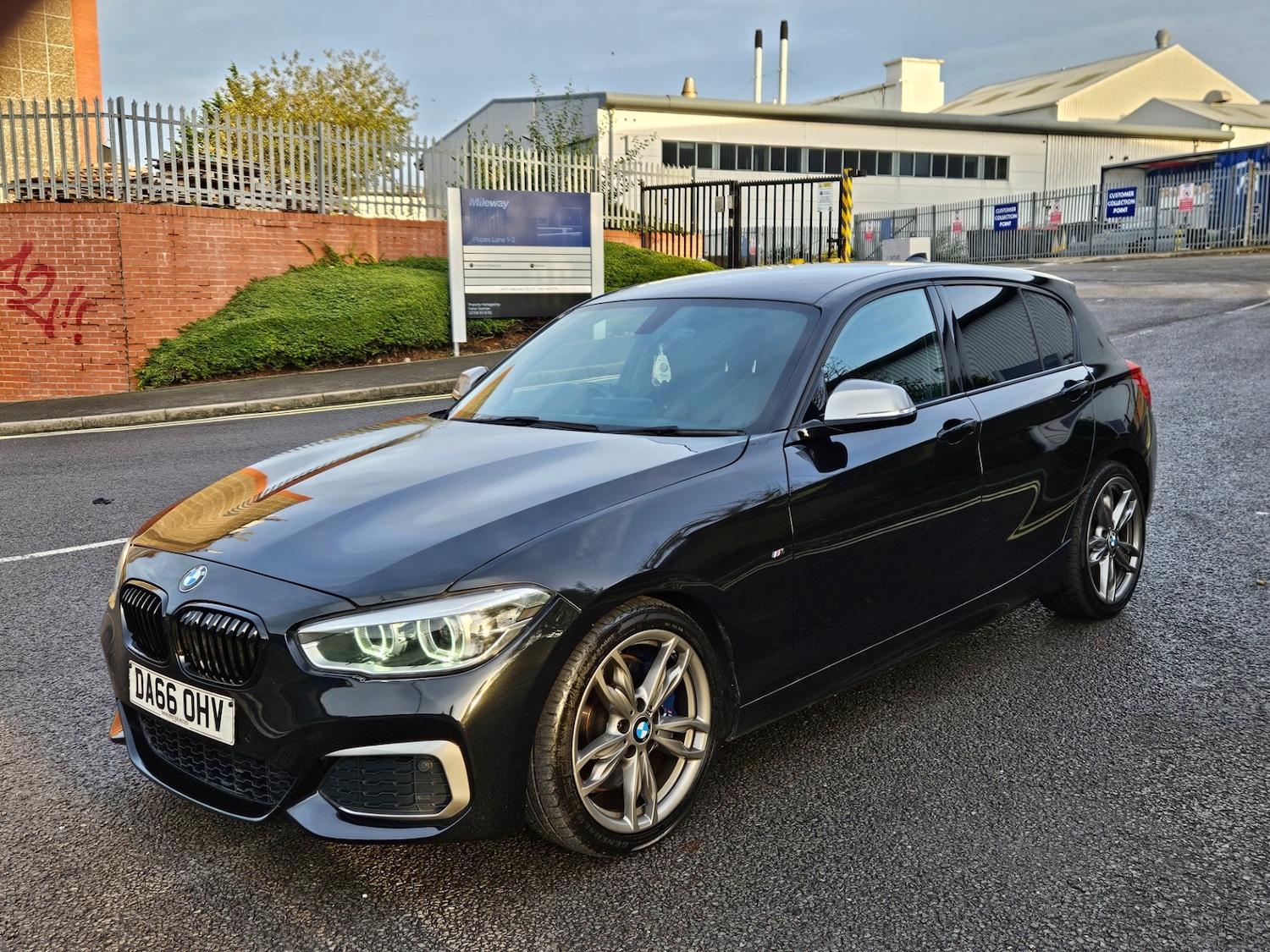 Used BMW 1 Series 2016 for sale - 76486016: Photo 10