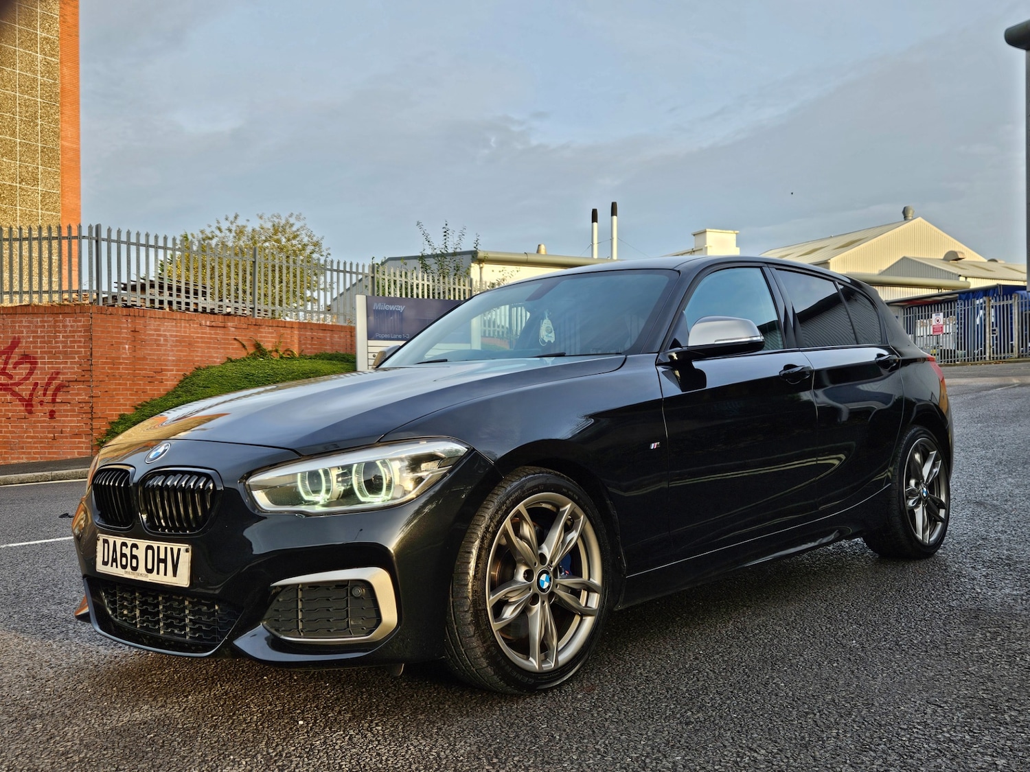 Used BMW 1 Series 2016 for sale - 76486016: Photo 11