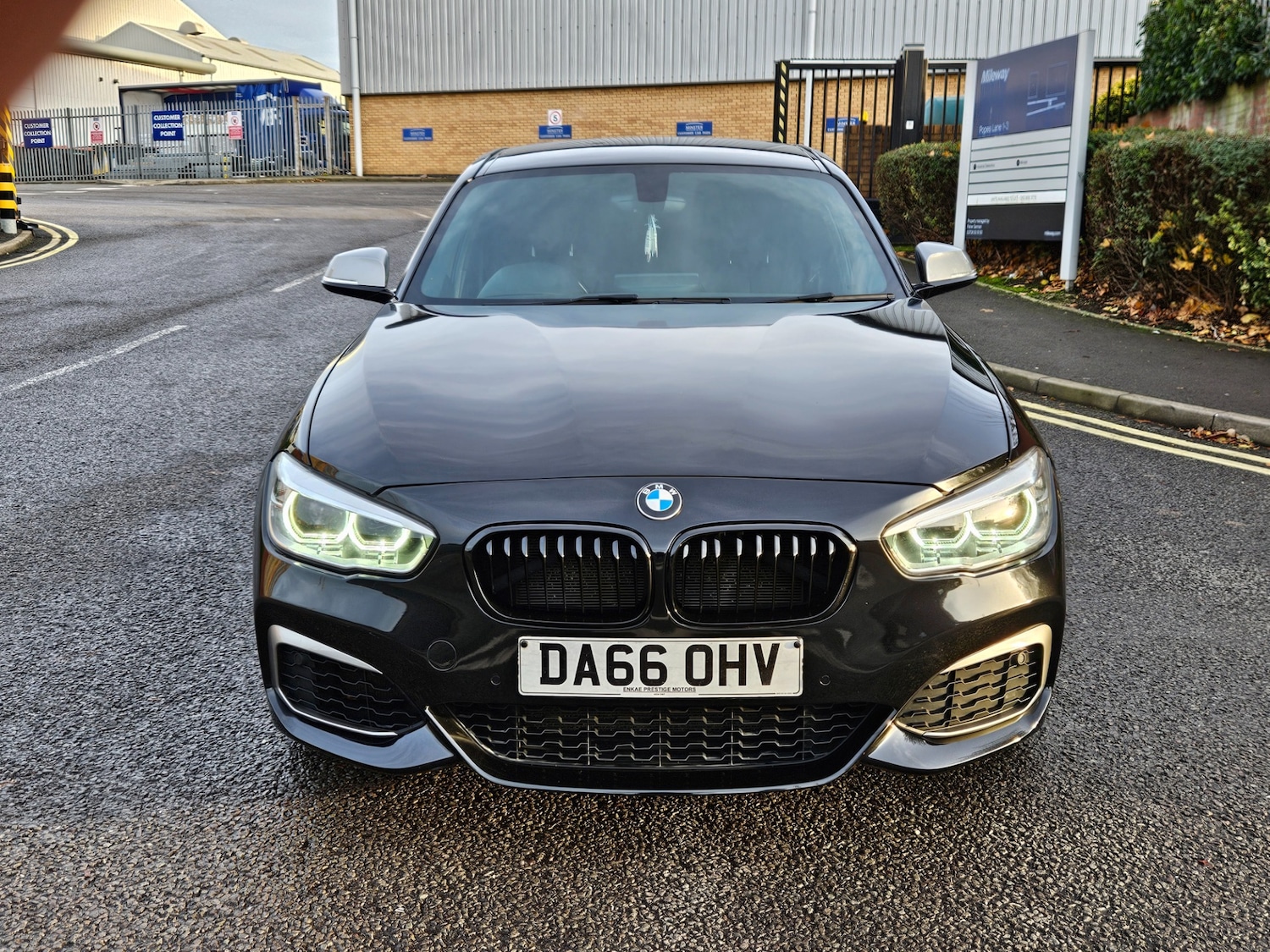 Used BMW 1 Series 2016 for sale - 76486016: Photo 12