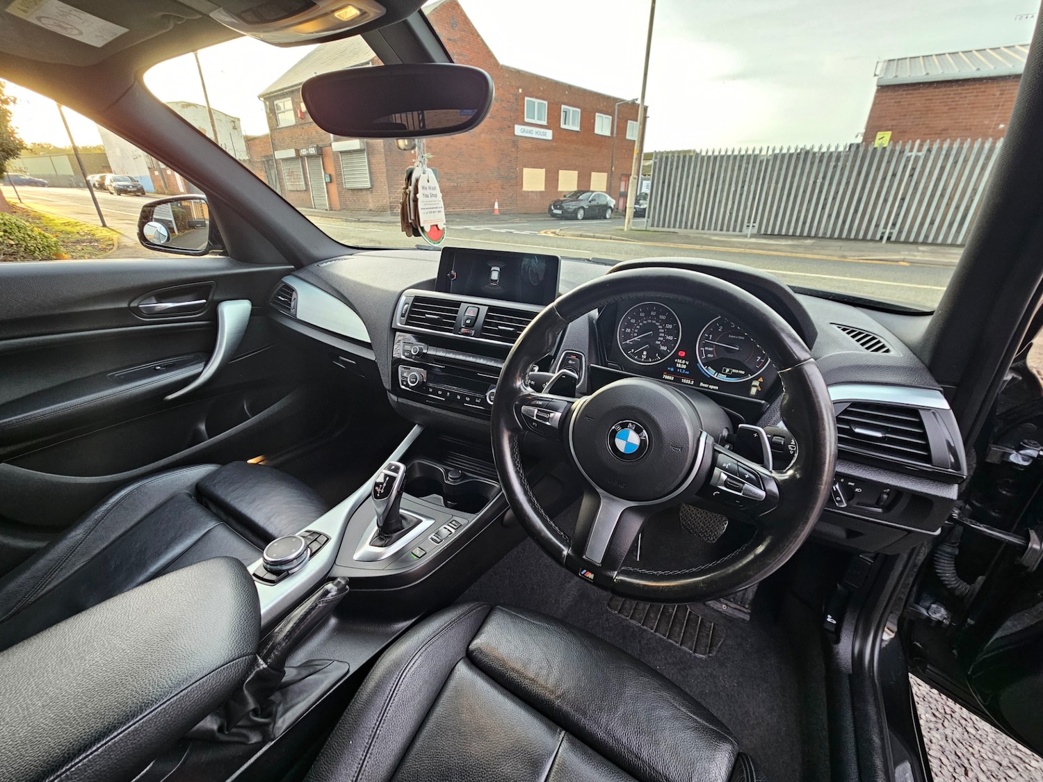 Used BMW 1 Series 2016 for sale - 76486016: Photo 13