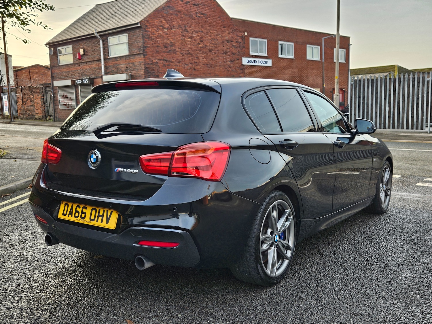 Used BMW 1 Series 2016 for sale - 76486016: Photo 5