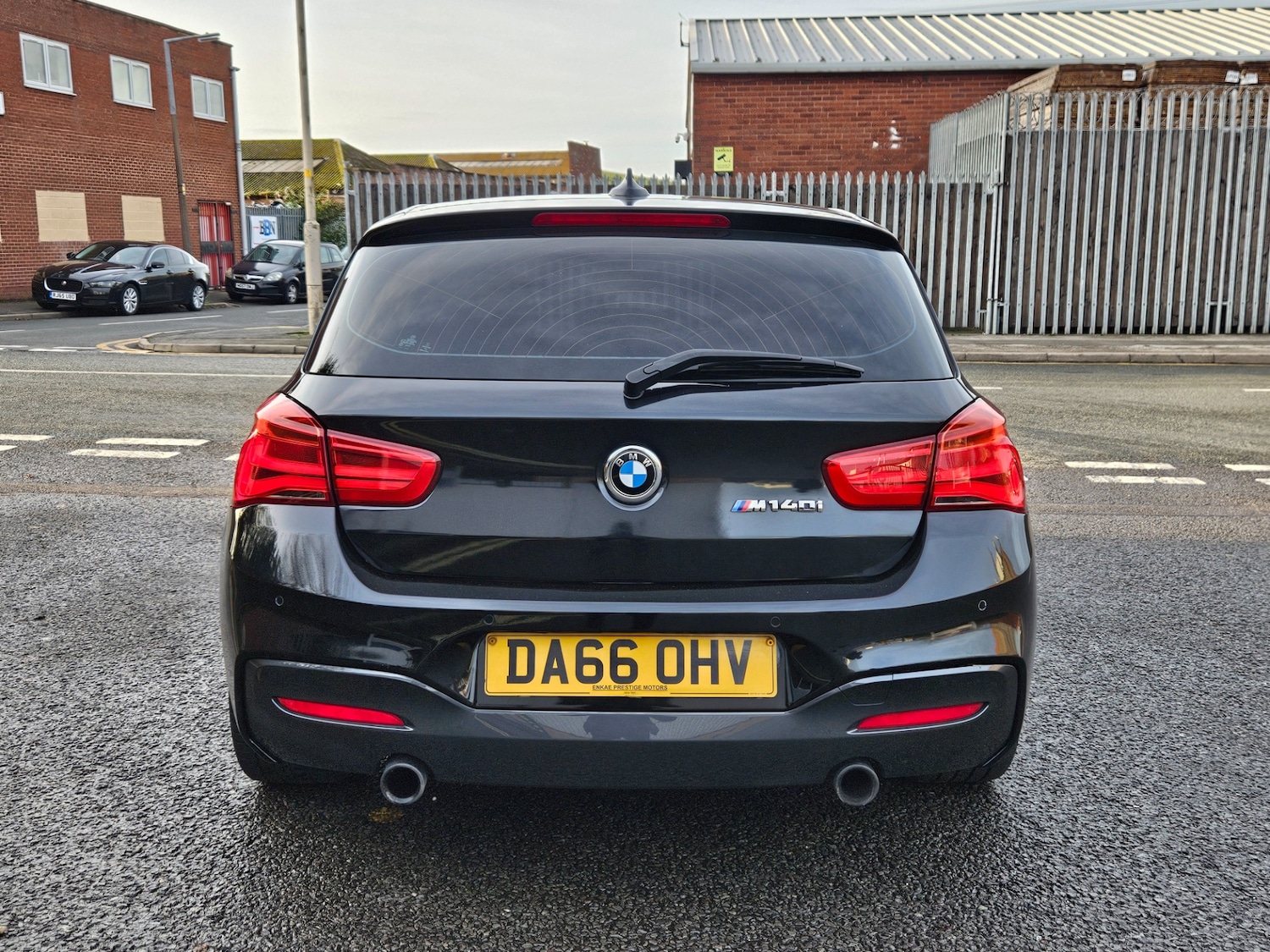 Used BMW 1 Series 2016 for sale - 76486016: Photo 6