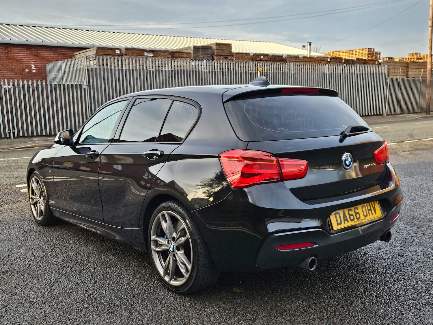 Used BMW 1 Series 2016 for sale - 76486016: Photo 7