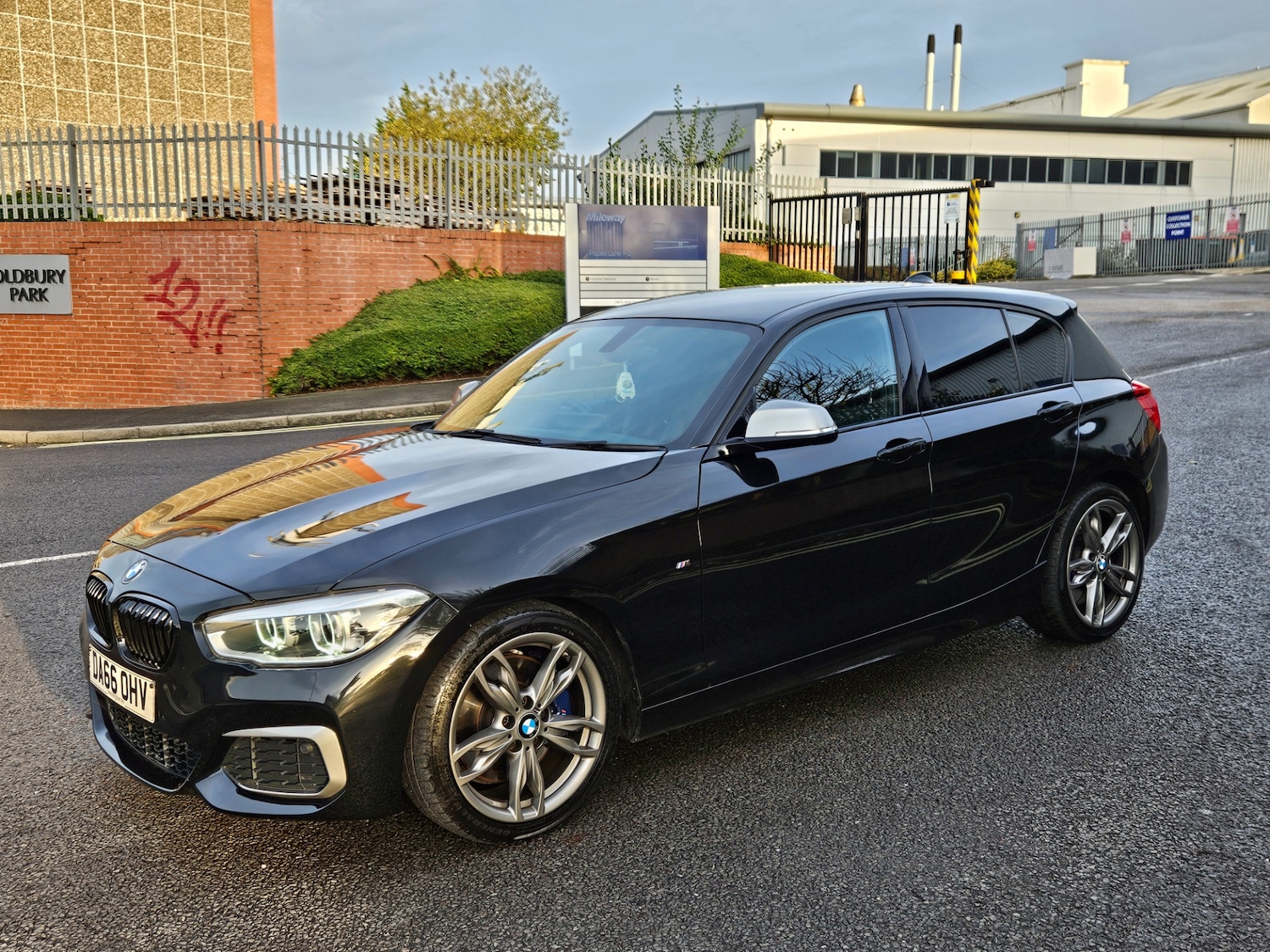 Used BMW 1 Series 2016 for sale - 76486016: Photo 9