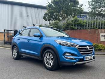 Used Hyundai TUCSON 2016 for sale - 74909719: Photo