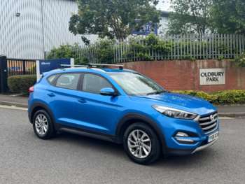 Used Hyundai TUCSON 2016 for sale - 74909719: Photo
