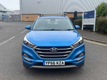Used Hyundai TUCSON 2016 for sale - 74909719: Photo