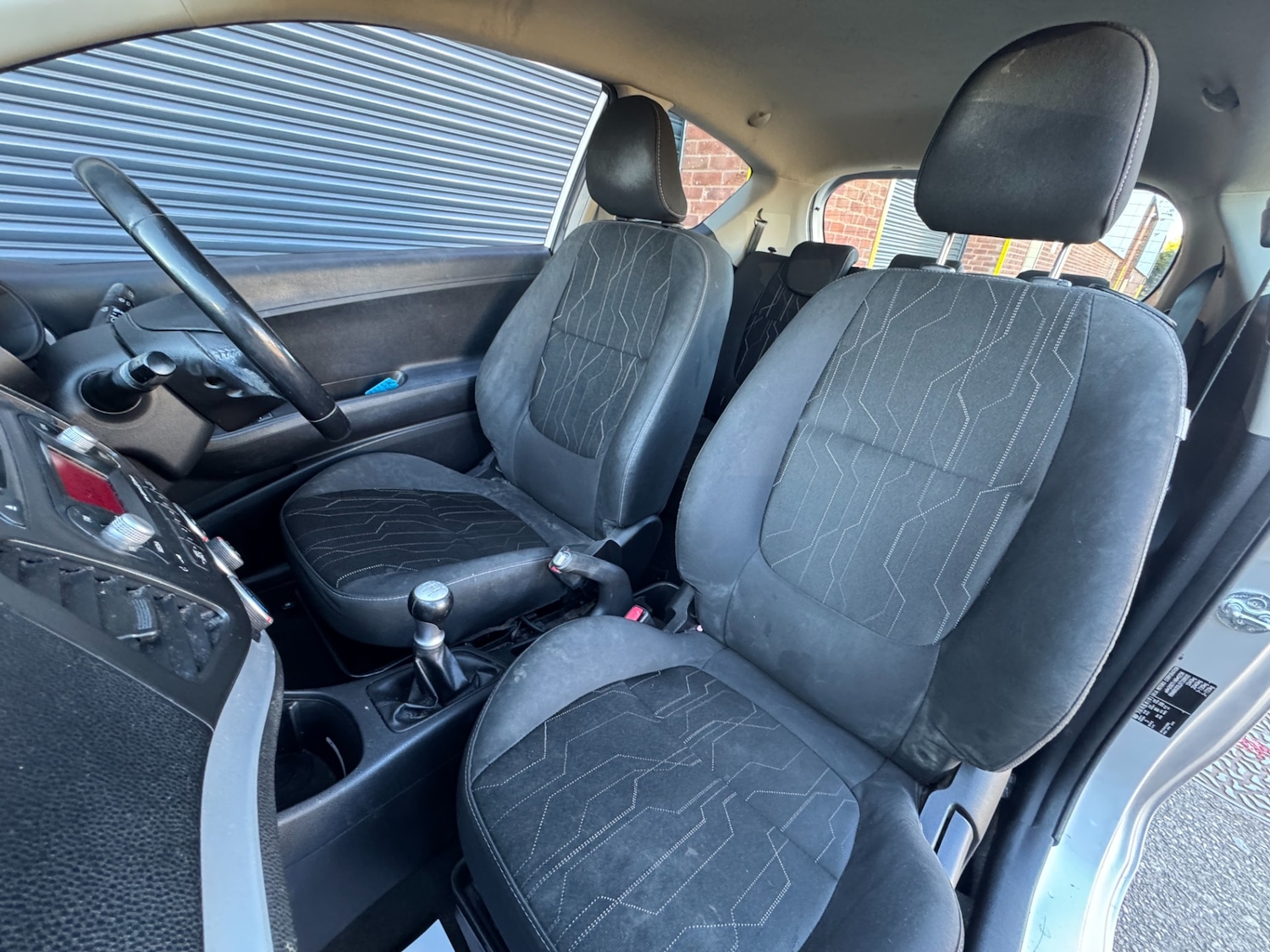 Vehicle 14