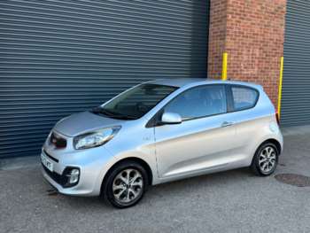 Used Kia Picanto 2013 for sale - 74302359: Photo