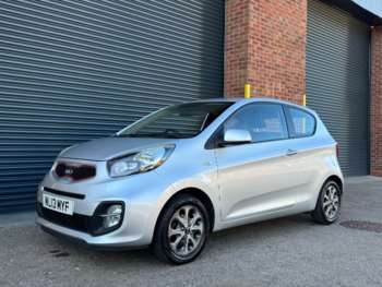 Used Kia Picanto 2013 for sale - 74302359: Photo