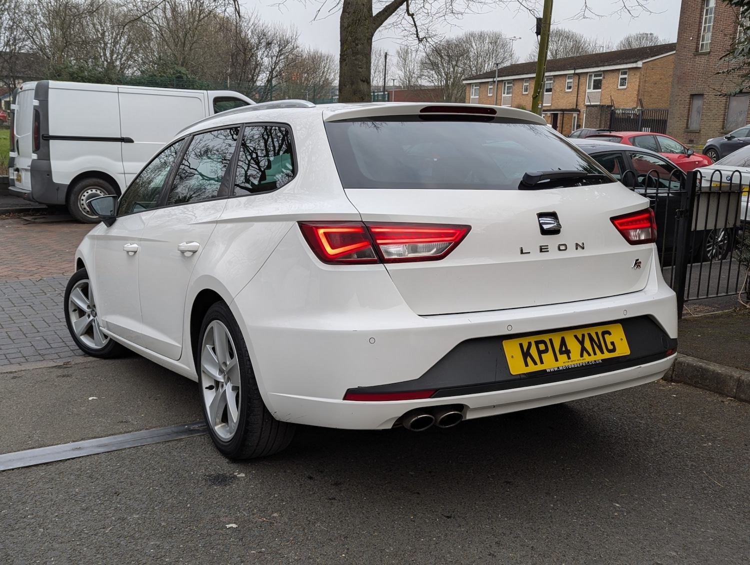 Vehicle 5