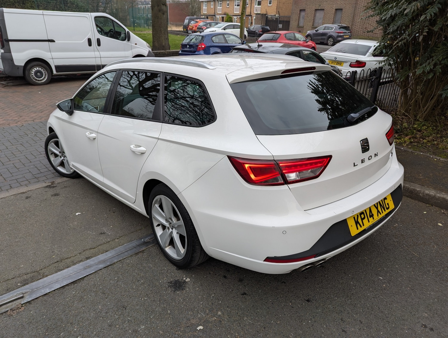 Vehicle 8