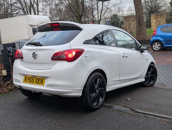 Used Vauxhall Corsa 2015 for sale - 73214699: Photo 13