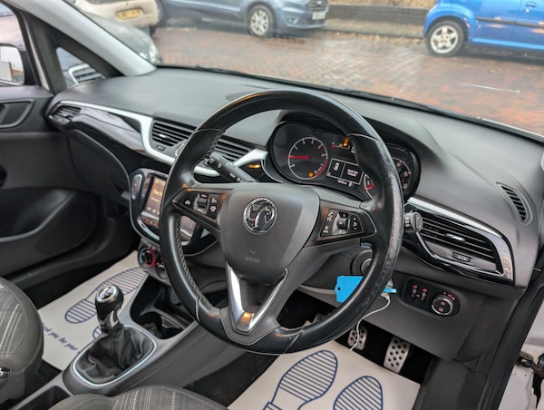Used Vauxhall Corsa 2015 for sale - 73214699: Photo 16