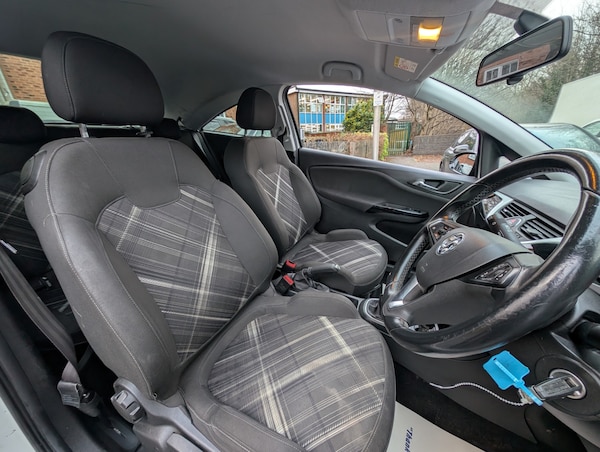 Used Vauxhall Corsa 2015 for sale - 73214699: Photo 17