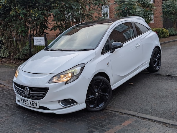 Used Vauxhall Corsa 2015 for sale - 73214699: Photo 1