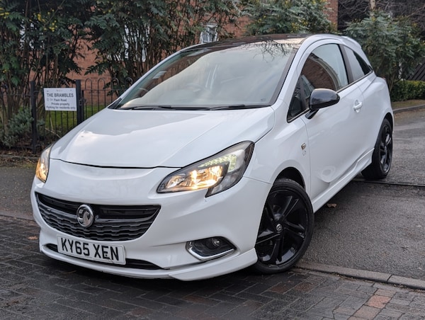 Used Vauxhall Corsa 2015 for sale - 73214699: Photo 2