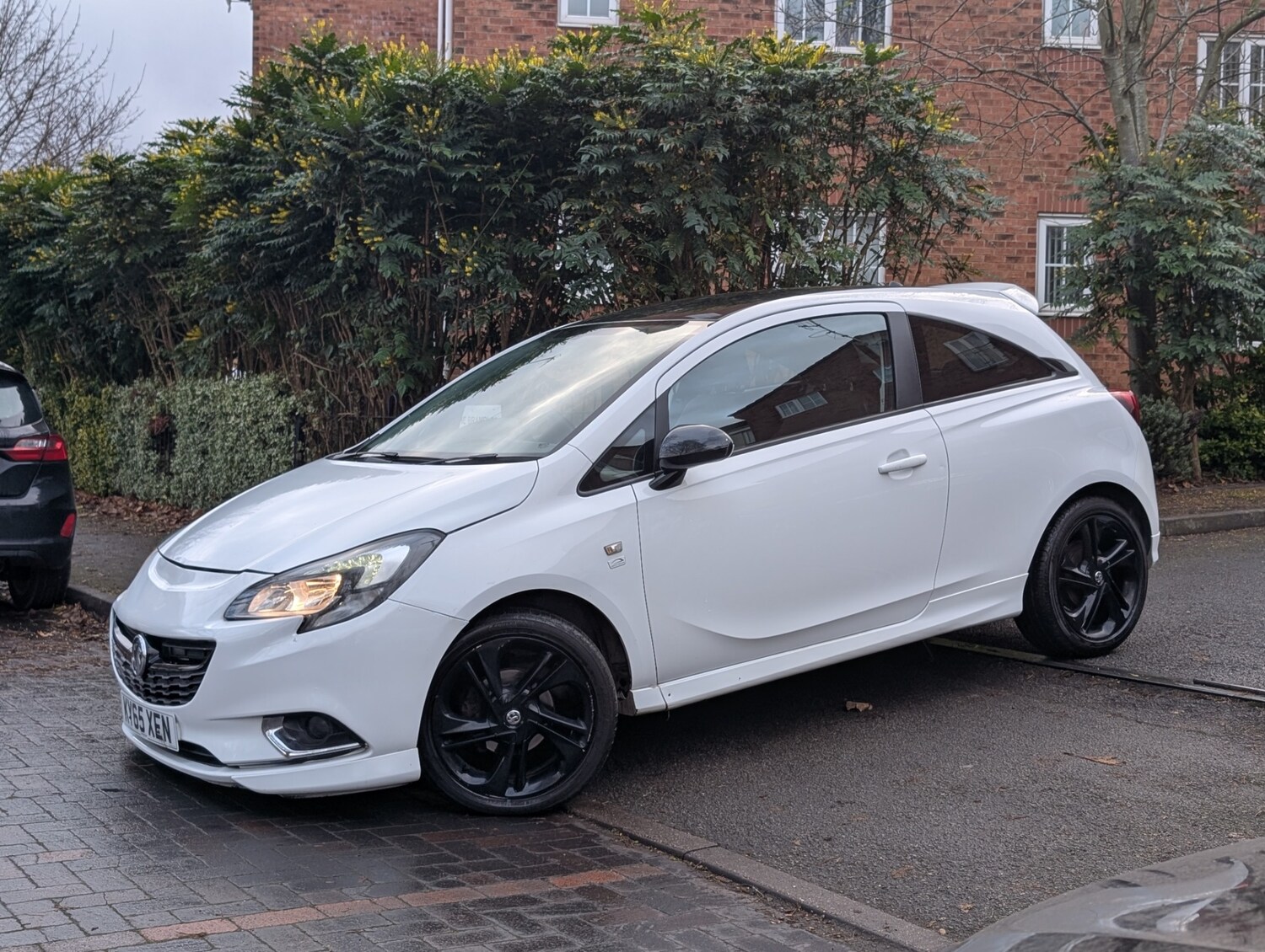 Vehicle 3