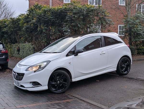 Used Vauxhall Corsa 2015 for sale - 73214699: Photo 3