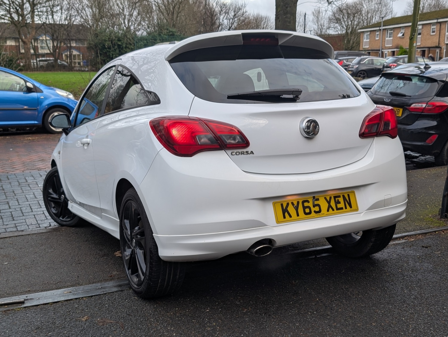 Vehicle 4
