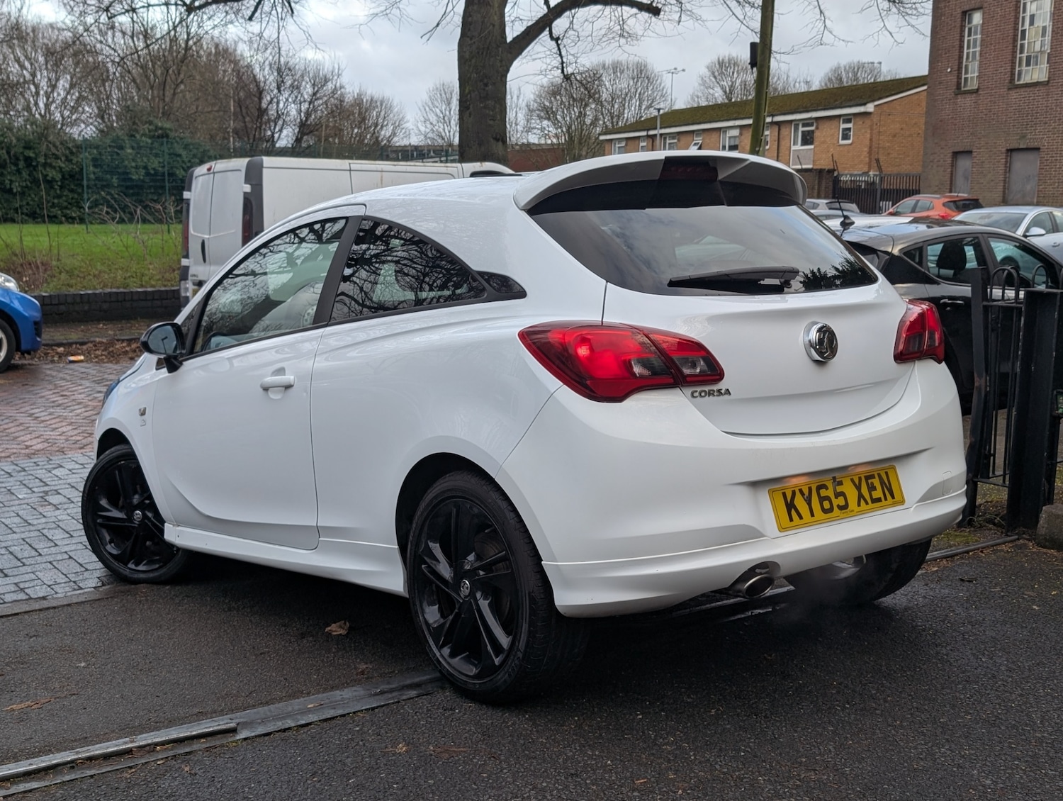 Vehicle 5