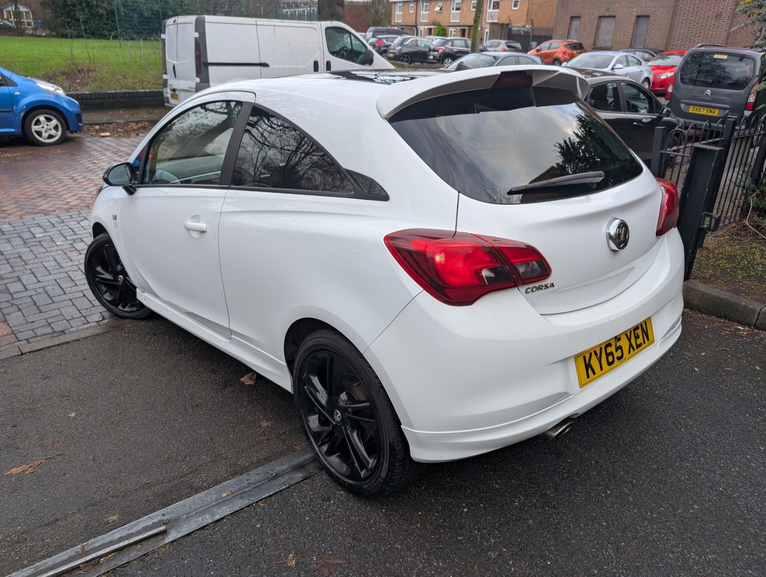 Vehicle 7