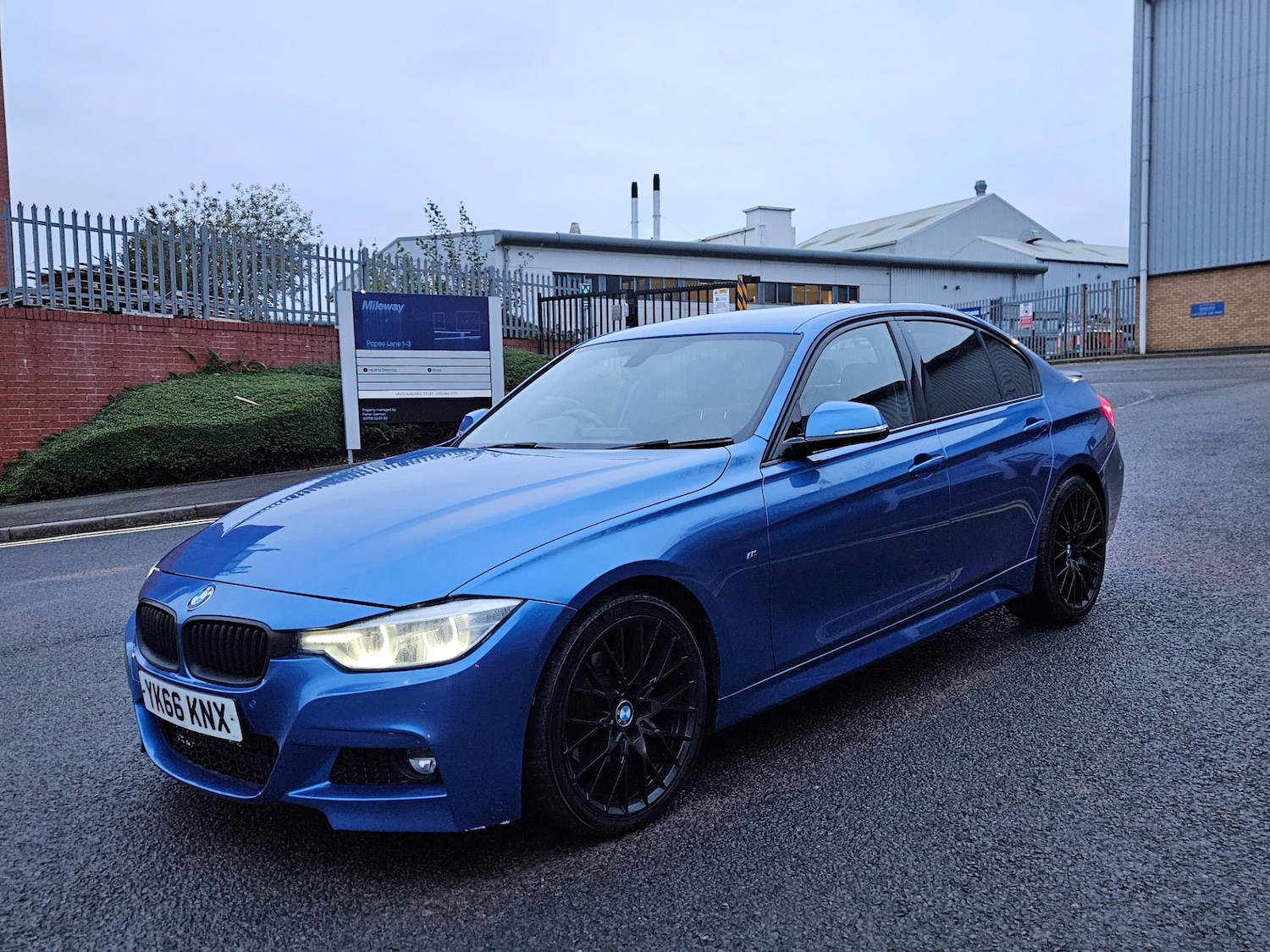 Used BMW 3 Series 2016 for sale - 76716146: Photo 10