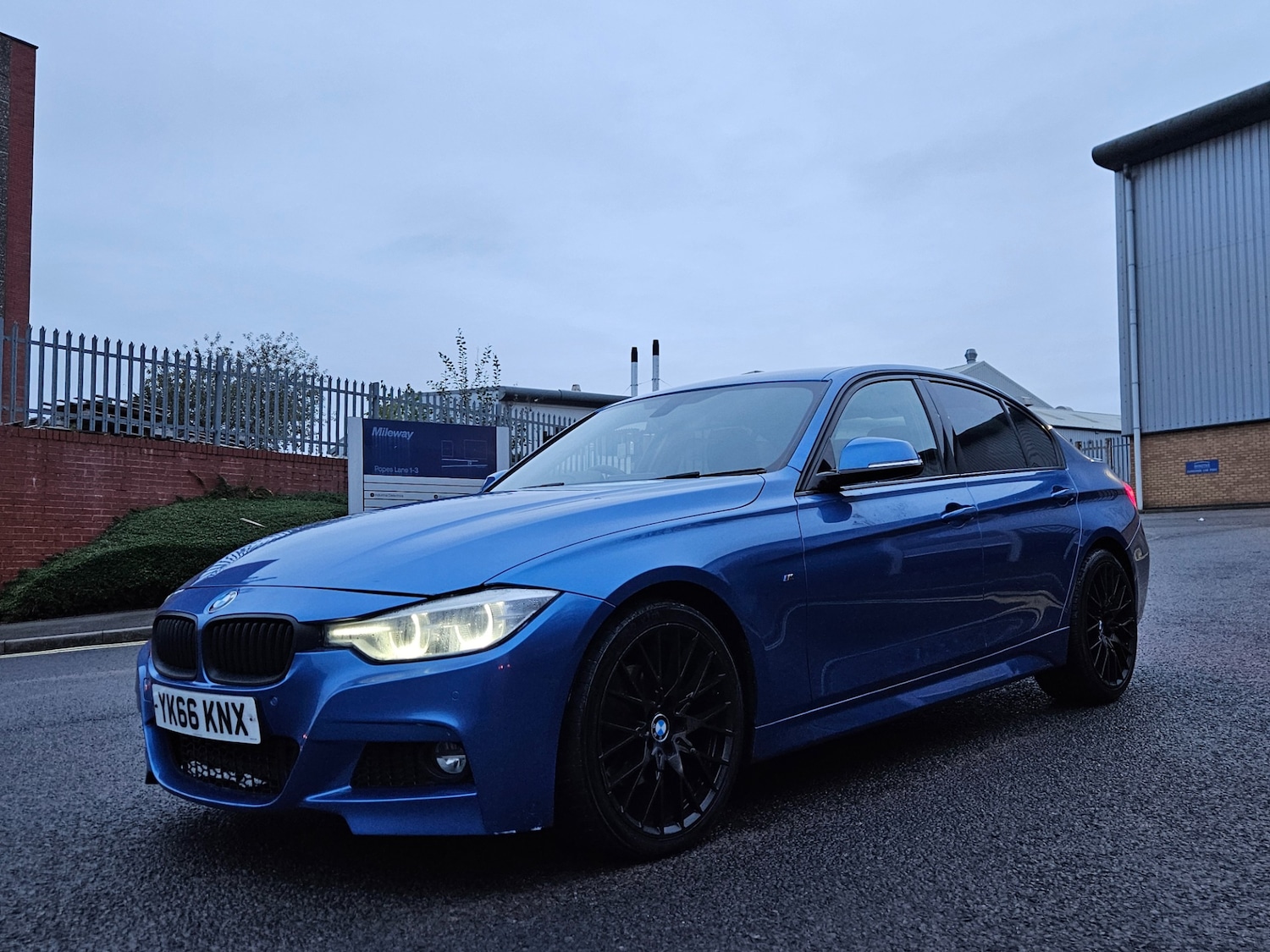 Used BMW 3 Series 2016 for sale - 76716146: Photo 11