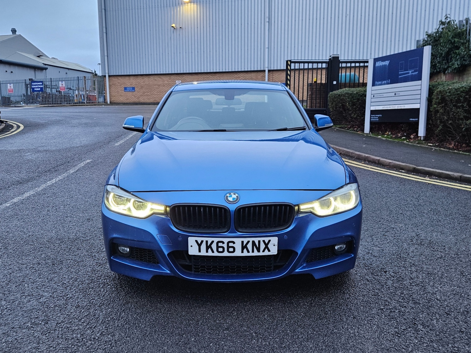 Used BMW 3 Series 2016 for sale - 76716146: Photo 12