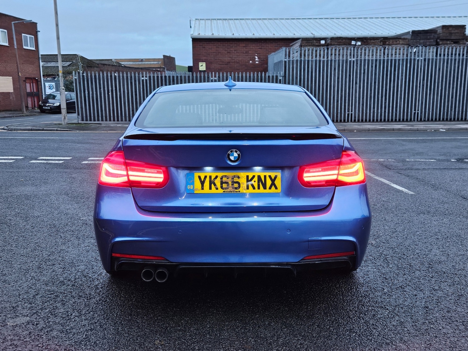 Used BMW 3 Series 2016 for sale - 76716146: Photo 6