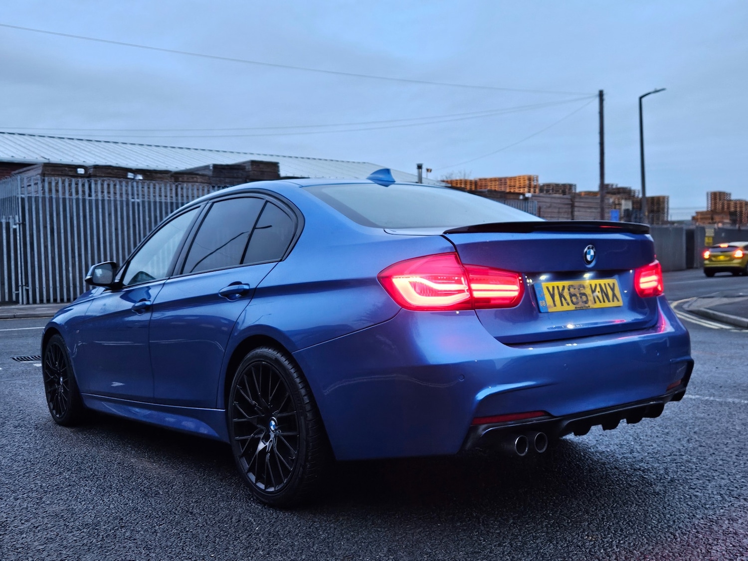 Used BMW 3 Series 2016 for sale - 76716146: Photo 7