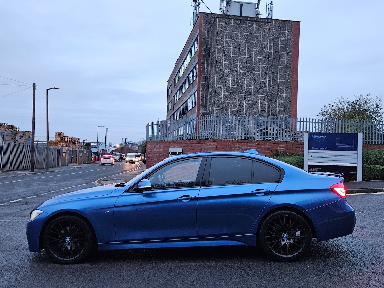 Used BMW 3 Series 2016 for sale - 76716146: Photo 8