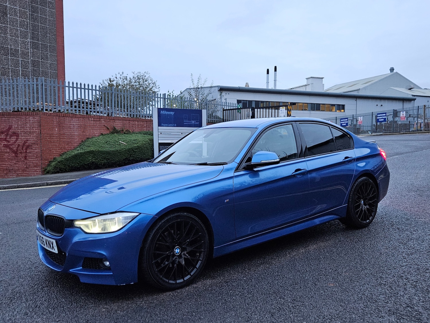 Used BMW 3 Series 2016 for sale - 76716146: Photo 9
