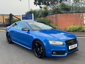 Used Audi A5 2011 for sale - 75501748: Photo