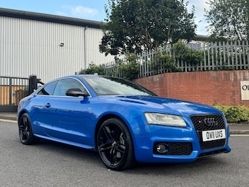 Used Audi A5 2011 for sale - 75501748: Photo
