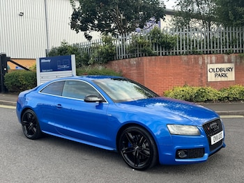 Used Audi A5 2011 for sale - 75501748: Photo