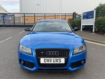 Used Audi A5 2011 for sale - 75501748: Photo
