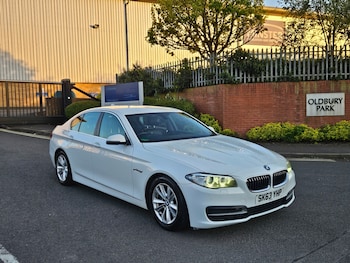 Used BMW 5 Series 2013 for sale - 78376690: Photo