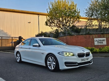 Used BMW 5 Series 2013 for sale - 78376690: Photo