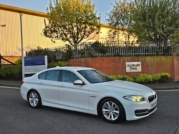 Used BMW 5 Series 2013 for sale - 78376690: Photo