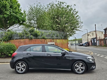 Used Mercedes-Benz A-Class 2015 for sale - 78472334: Photo