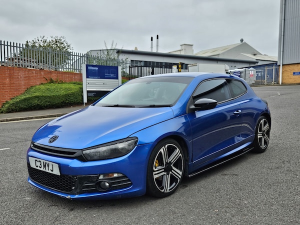 Used Volkswagen Scirocco 2010 for sale - 76276089: Photo 10