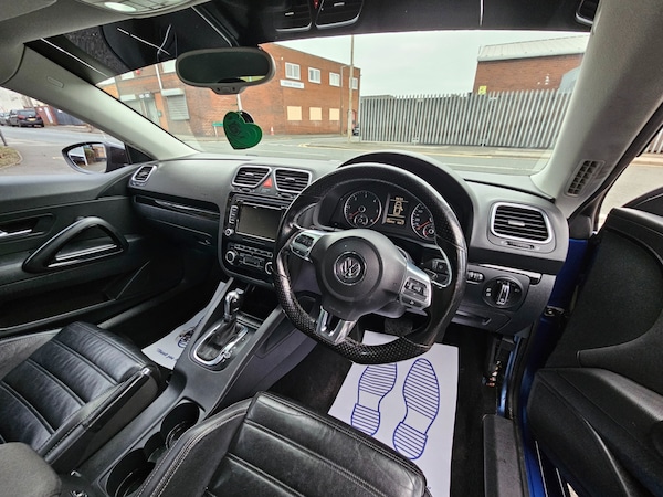 Used Volkswagen Scirocco 2010 for sale - 76276089: Photo 13