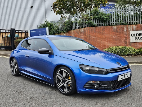 Used Volkswagen Scirocco 2010 for sale - 76276089: Photo 1
