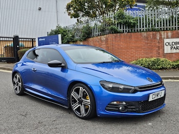 Used Volkswagen Scirocco 2010 for sale - 76276089: Photo