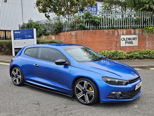 Used Volkswagen Scirocco 2010 for sale - 76276089: Photo 3