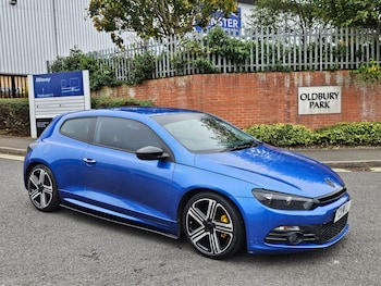 Used Volkswagen Scirocco 2010 for sale - 76276089: Photo