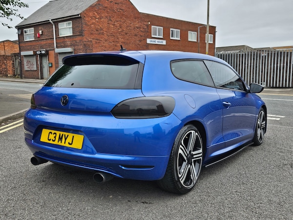 Used Volkswagen Scirocco 2010 for sale - 76276089: Photo 5