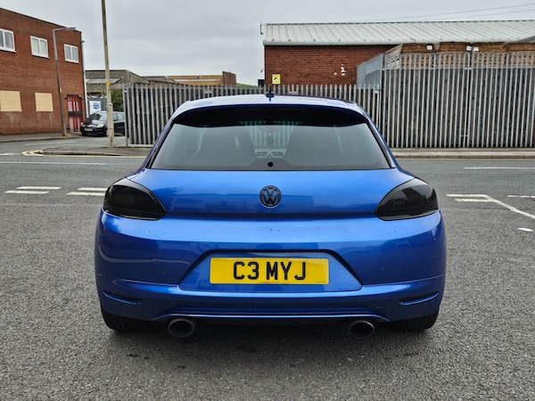Used Volkswagen Scirocco 2010 for sale - 76276089: Photo 6